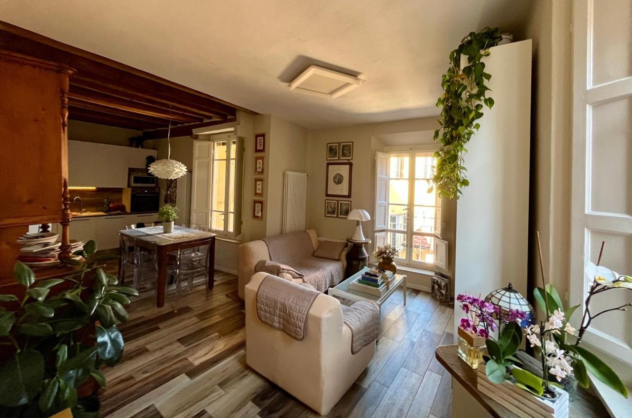 شقة Casina Il Nido Di لوكا المظهر الخارجي الصورة